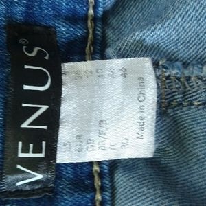 venus size 8 jeans